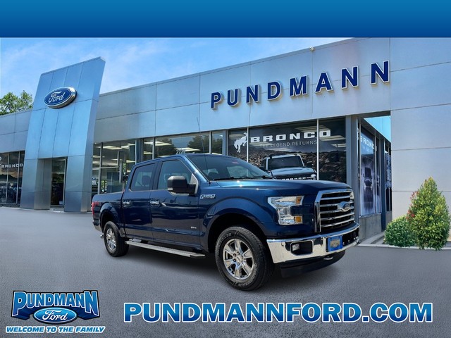 St. Charles MO 2017 Ford F-150 more details - ford f-150