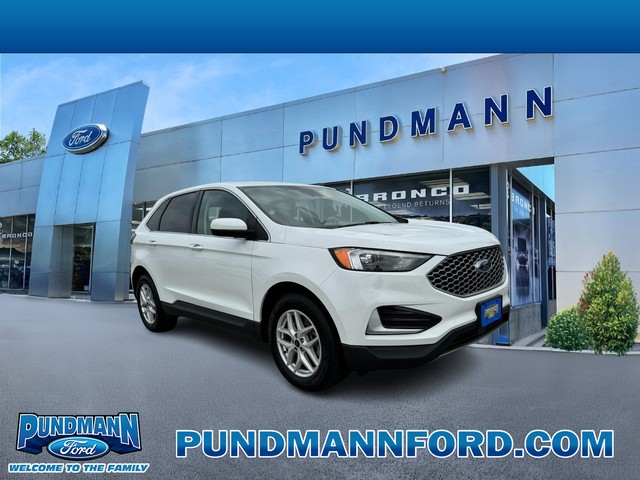 St. Charles MO 2023 Ford Edge more details - ford edge