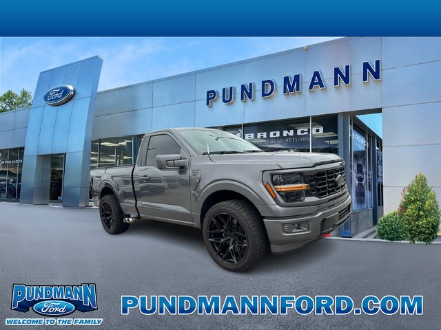 St. Charles MO 2025 Ford F-150 more details - ford f-150