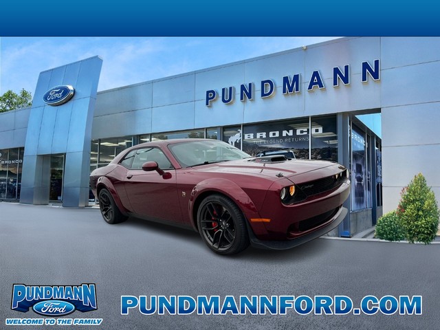 St. Charles MO 2022 Dodge Challenger more details - dodge challenger