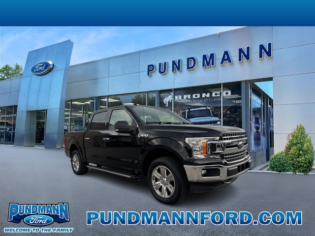 St. Charles MO 2020 Ford F-150 more details - ford f-150