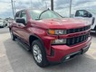 2021 Chevrolet Silverado 1500 4WD Custom Crew Cab thumbnail image 09