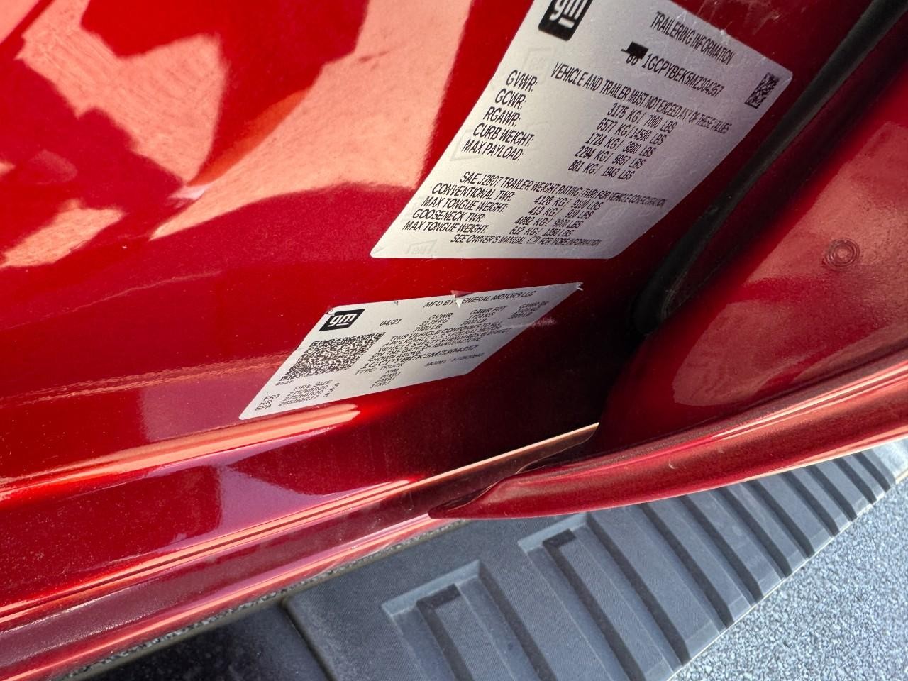 Chevrolet Silverado 1500 Vehicle Full-screen Gallery Image 23