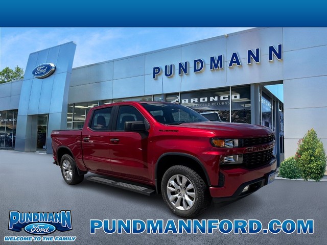 St. Charles MO 2021 Chevrolet Silverado 1500 more details - chevrolet silverado 1500