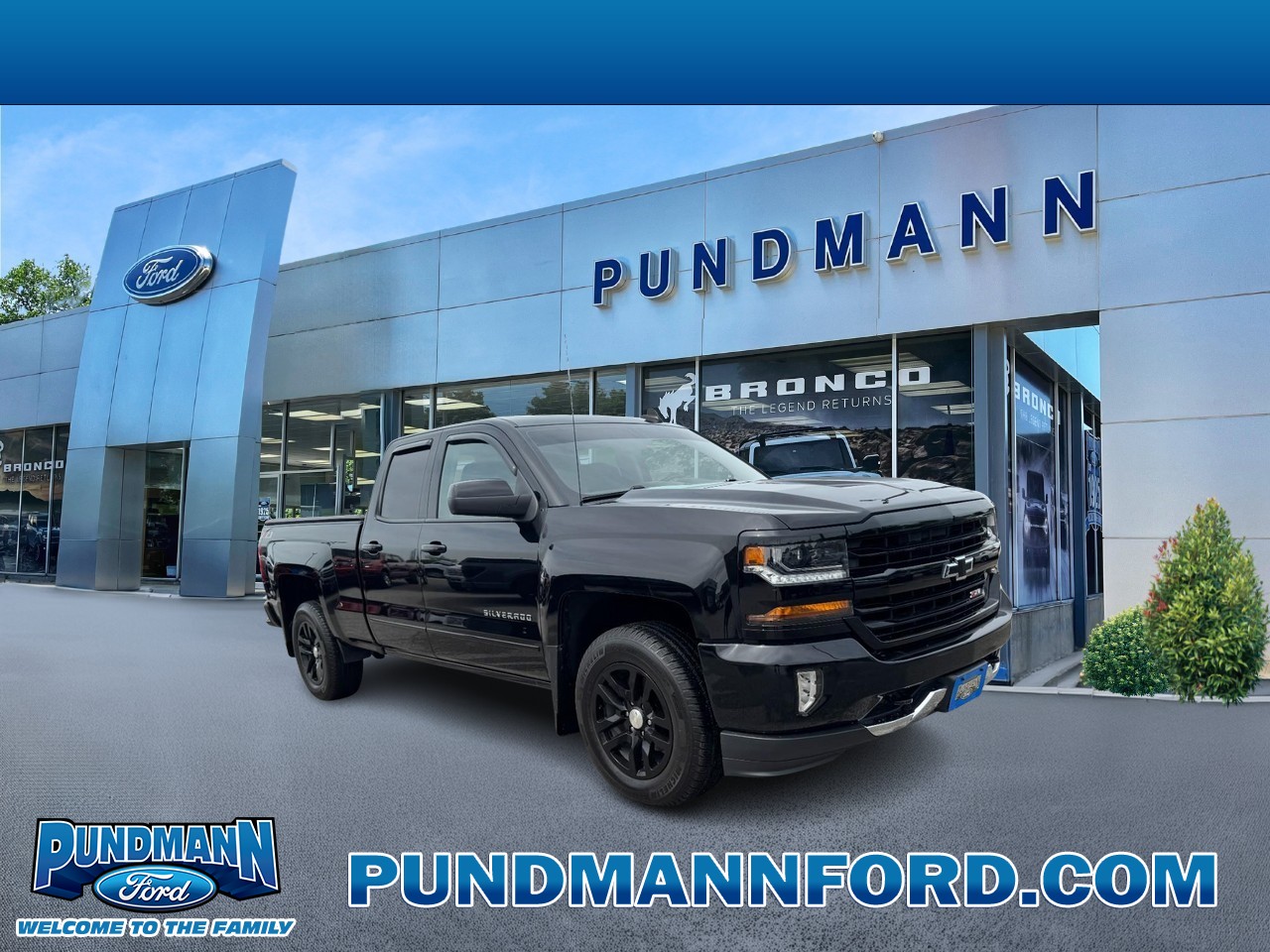 Chevrolet Silverado 1500 LD Vehicle Full-screen Gallery Image 01