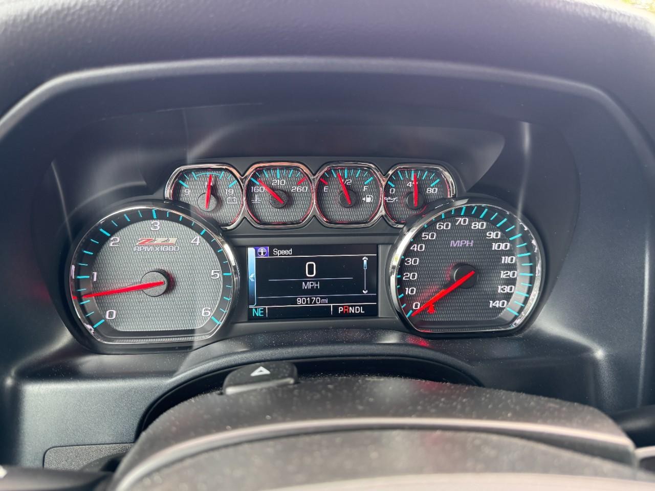 Chevrolet Silverado 1500 LD Vehicle Full-screen Gallery Image 20