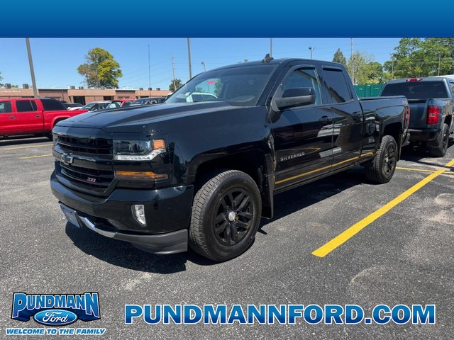 St. Charles MO 2019 Chevrolet Silverado 1500 LD more details - chevrolet silverado 1500 ld