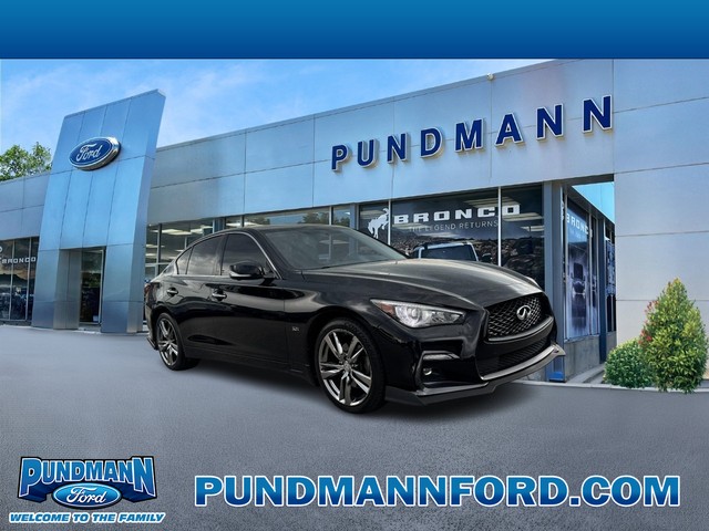 St. Charles MO 2019 INFINITI Q50 more details - infiniti q50