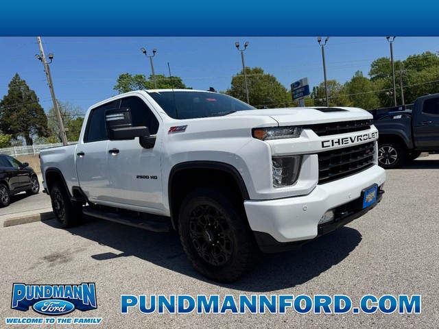St. Charles MO 2023 Chevrolet Silverado 2500HD more details - chevrolet silverado 2500hd
