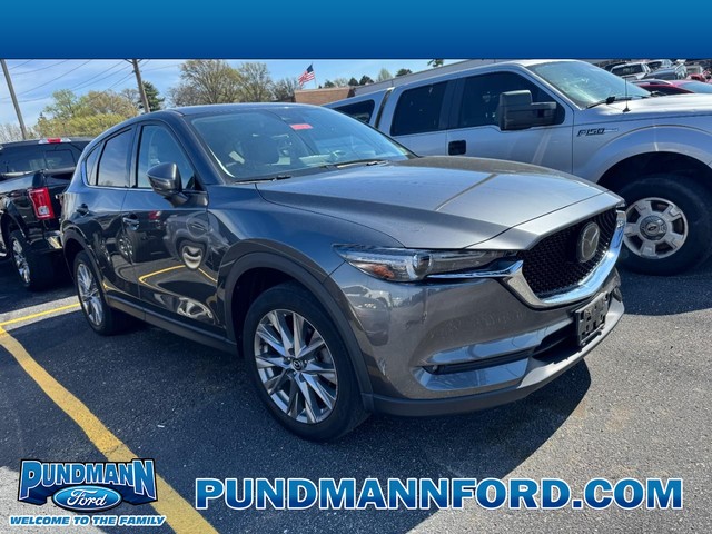 St. Charles MO 2021 Mazda CX-5 more details - mazda cx-5