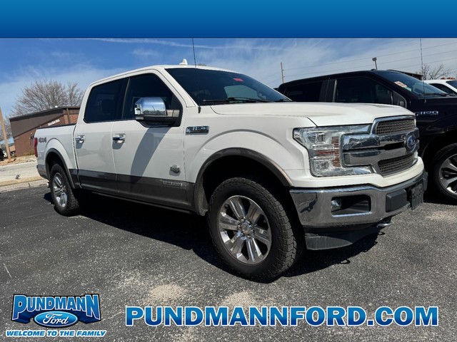 St. Charles MO 2018 Ford F-150 more details - ford f-150