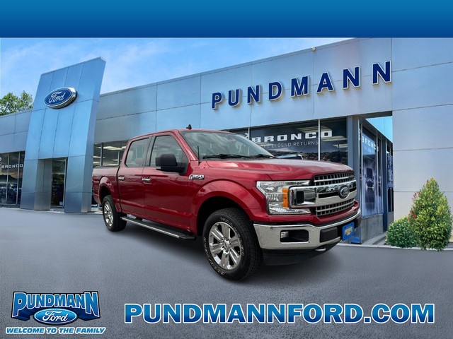 St. Charles MO 2020 Ford F-150 more details - ford f-150