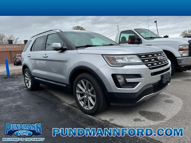 St. Charles MO 2016 Ford Explorer more details - ford explorer