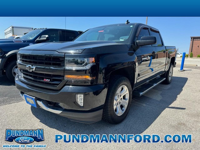 St. Charles MO 2018 Chevrolet Silverado 1500 more details - chevrolet silverado 1500
