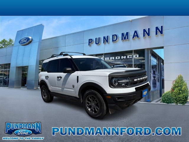 St. Charles MO 2021 Ford Bronco Sport more details - ford bronco sport