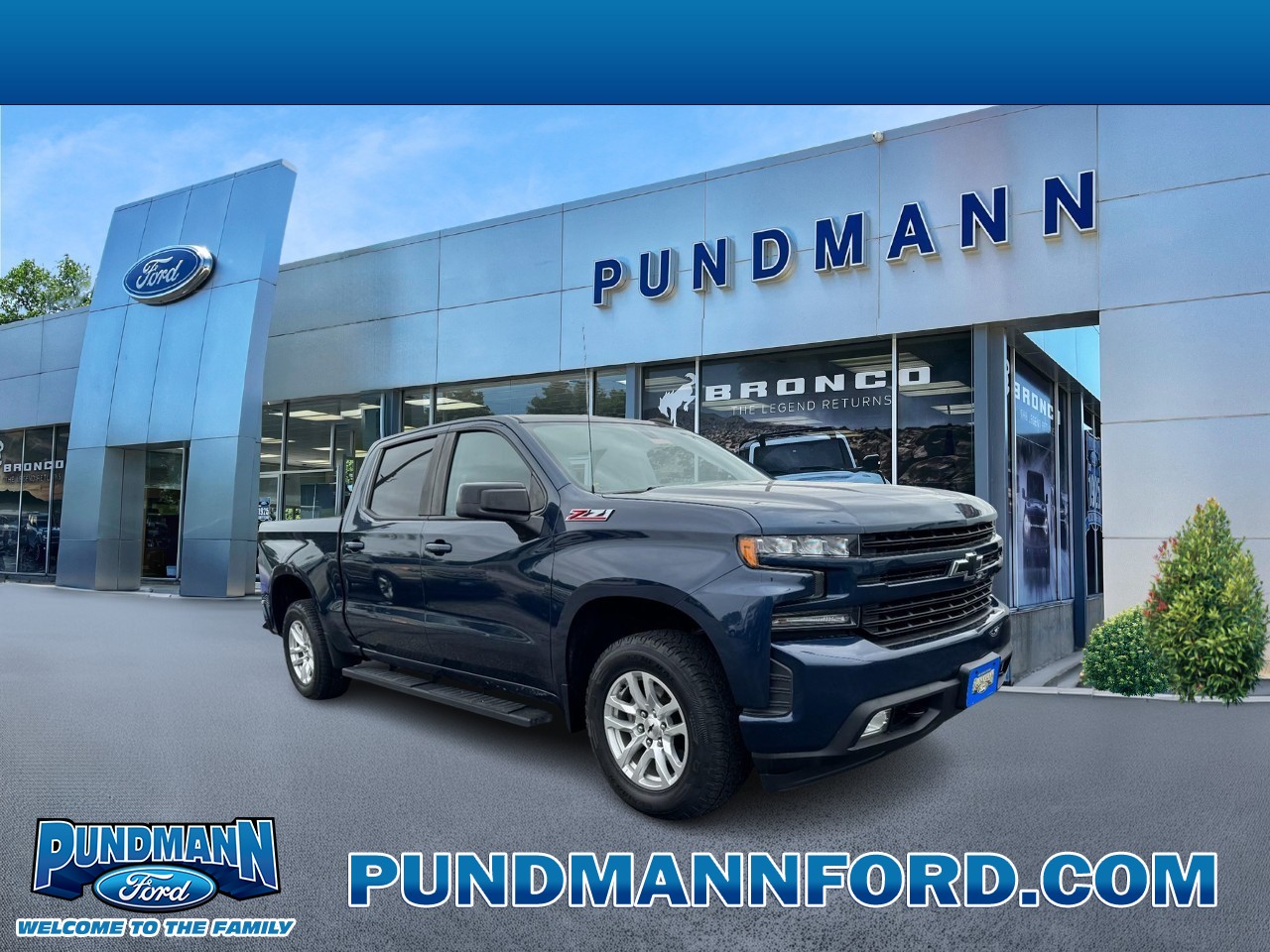 Chevrolet Silverado 1500 Vehicle Full-screen Gallery Image 01