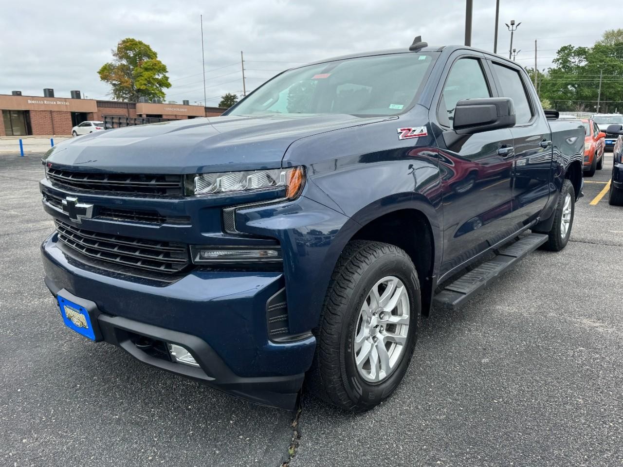 Chevrolet Silverado 1500 Vehicle Full-screen Gallery Image 08