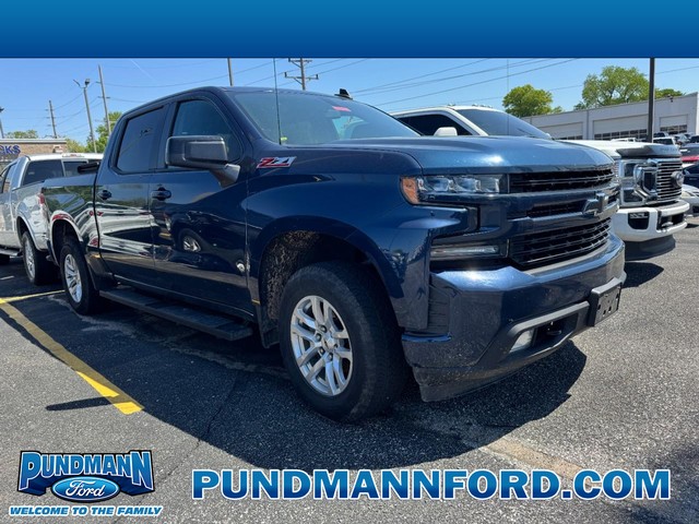 St. Charles MO 2019 Chevrolet Silverado 1500 more details - chevrolet silverado 1500
