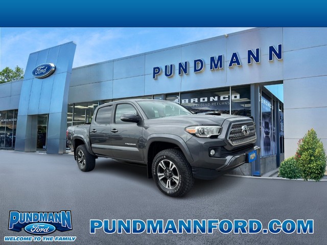 St. Charles MO 2016 Toyota Tacoma more details - toyota tacoma
