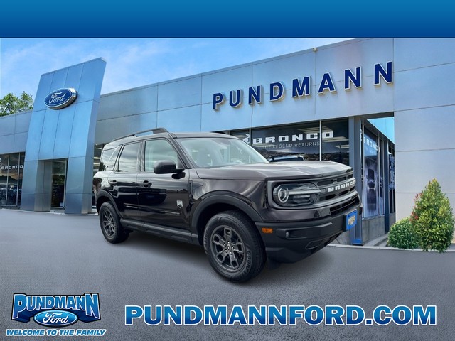 St. Charles MO 2021 Ford Bronco Sport more details - ford bronco sport