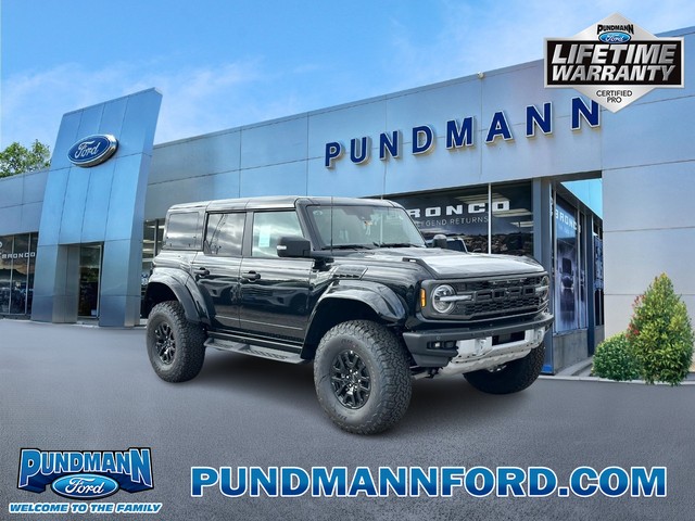St. Charles MO 2026 Ford Bronco more details - ford bronco
