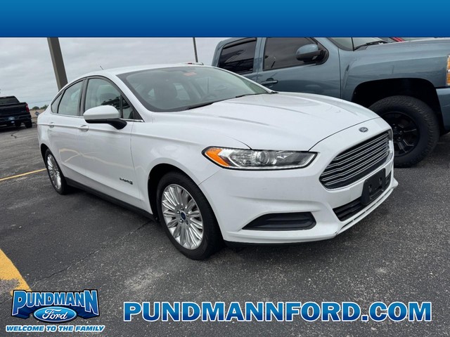 St. Charles MO 2014 Ford Fusion more details - ford fusion