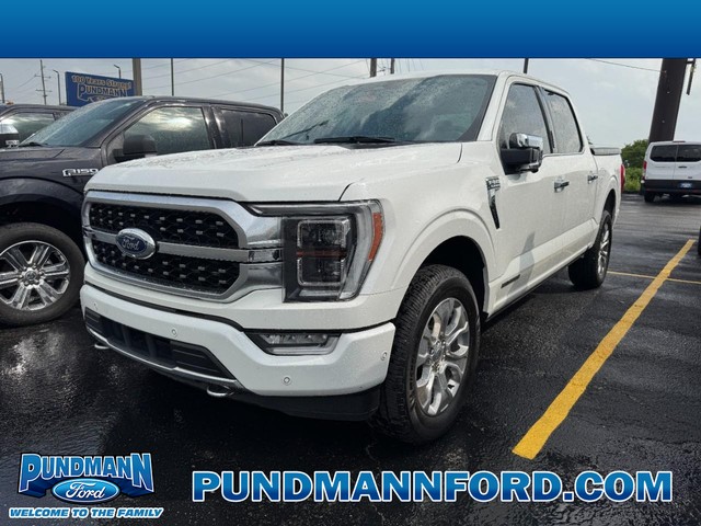 St. Charles MO 2023 Ford F-150 more details - ford f-150