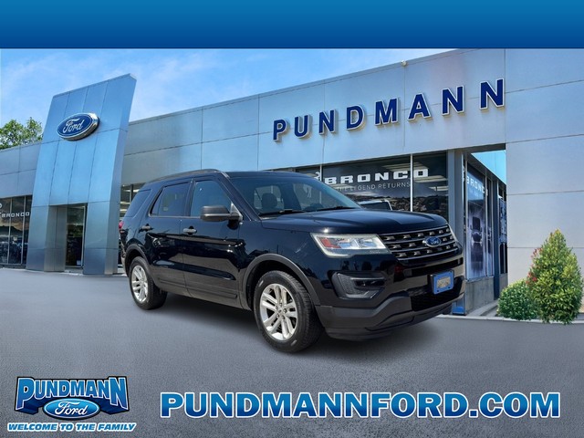 St. Charles MO 2016 Ford Explorer more details - ford explorer