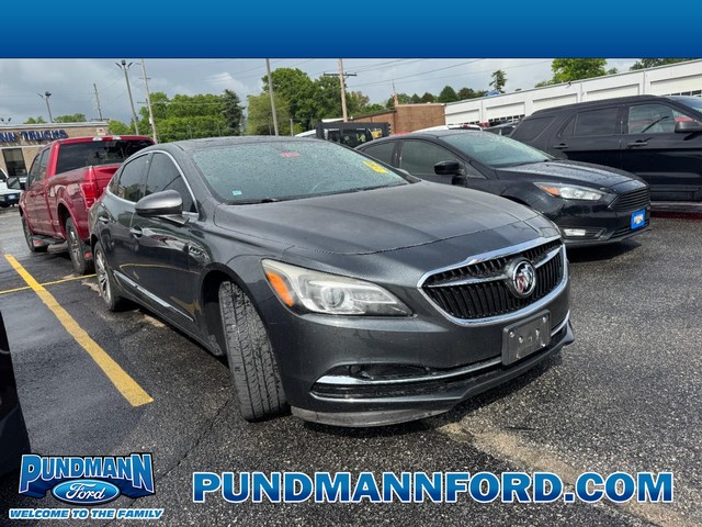 St. Charles MO 2017 Buick LaCrosse more details - buick lacrosse