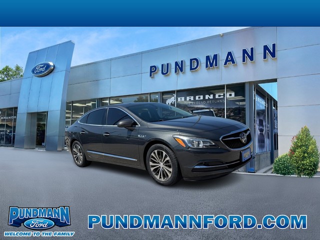 St. Charles MO 2017 Buick LaCrosse more details - buick lacrosse