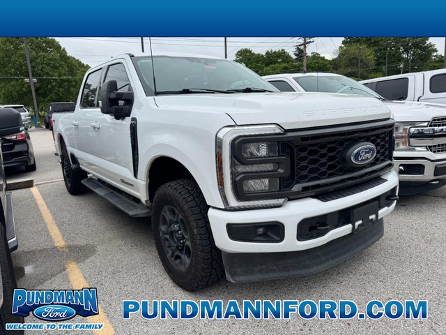 St. Charles MO 2024 Ford Super Duty F-250 SRW more details - ford super duty f-250 srw