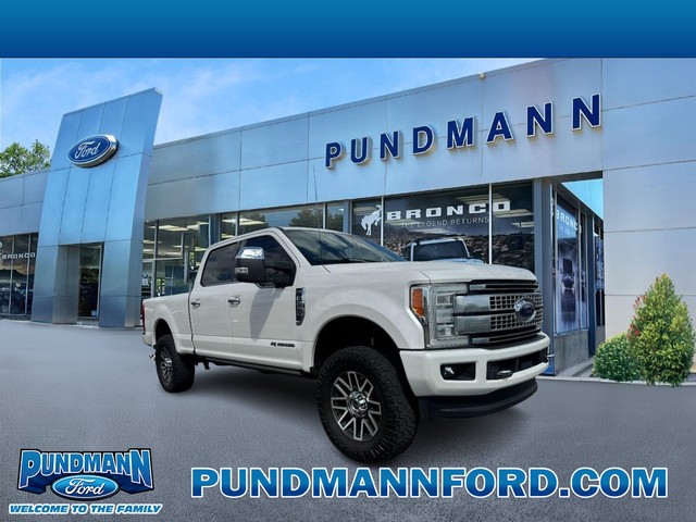 St. Charles MO 2017 Ford Super Duty F-250 SRW more details - ford super duty f-250 srw