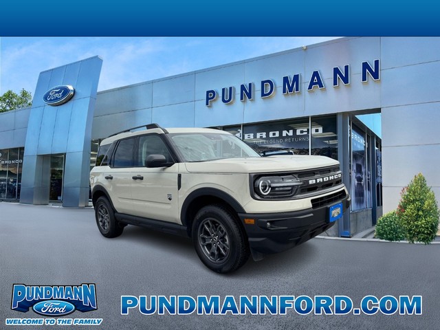 St. Charles MO 2024 Ford Bronco Sport more details - ford bronco sport