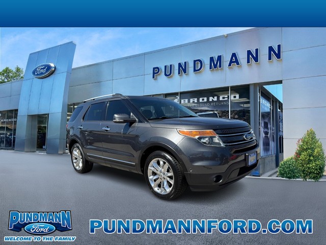 St. Charles MO 2015 Ford Explorer more details - ford explorer