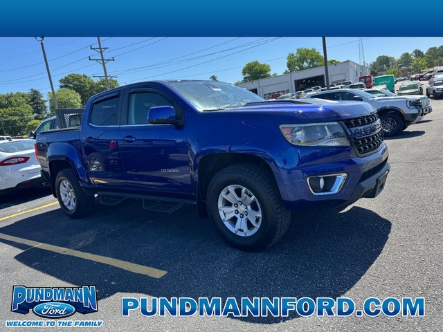 St. Charles MO 2016 Chevrolet Colorado more details - chevrolet colorado