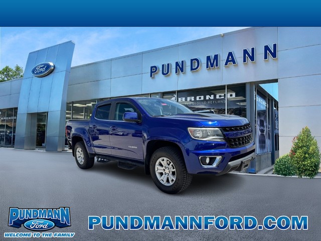 St. Charles MO 2016 Chevrolet Colorado more details - chevrolet colorado