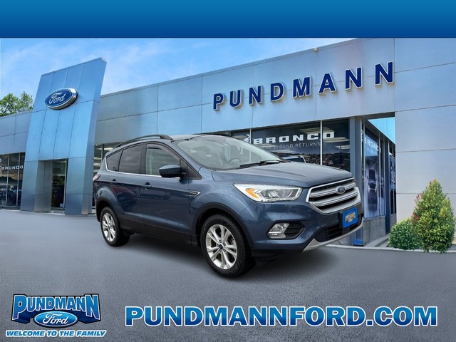 St. Charles MO 2018 Ford Escape more details - ford escape