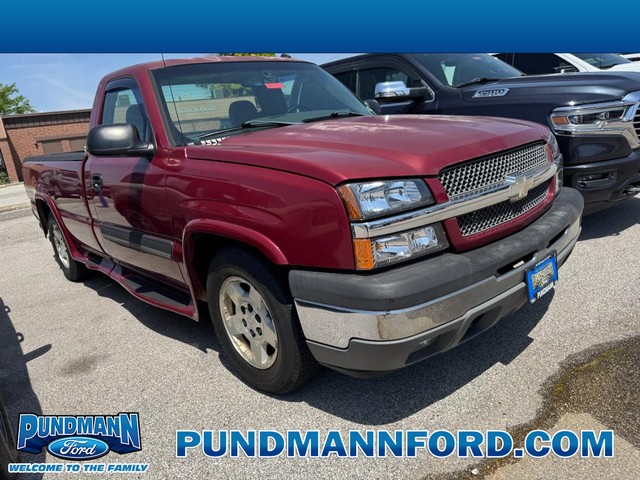 St. Charles MO 2005 Chevrolet Silverado 1500 more details - chevrolet silverado 1500