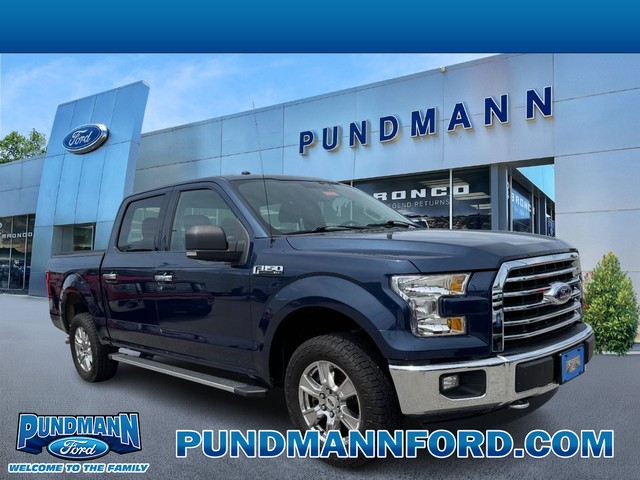 St. Charles MO 2016 Ford F-150 more details - ford f-150