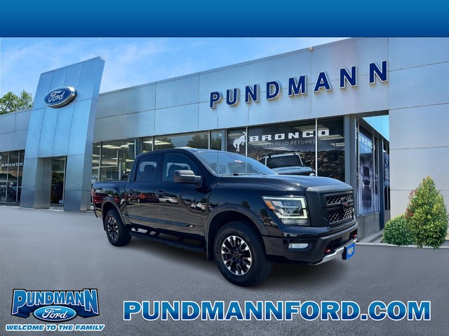 St. Charles MO 2021 Nissan Titan more details - nissan titan