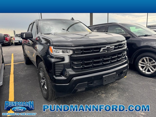 St. Charles MO 2024 Chevrolet Silverado 1500 more details - chevrolet silverado 1500