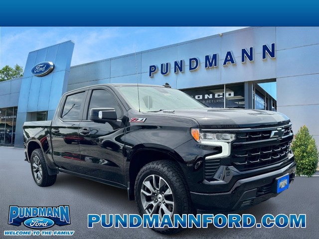 St. Charles MO 2024 Chevrolet Silverado 1500 more details - chevrolet silverado 1500
