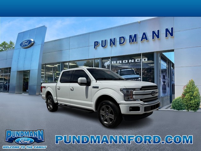 St. Charles MO 2020 Ford F-150 more details - ford f-150