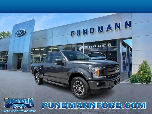 St. Charles MO 2018 Ford F-150 more details - ford f-150