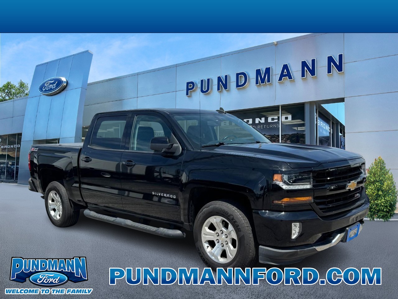 Chevrolet Silverado 1500 Vehicle Full-screen Gallery Image 01