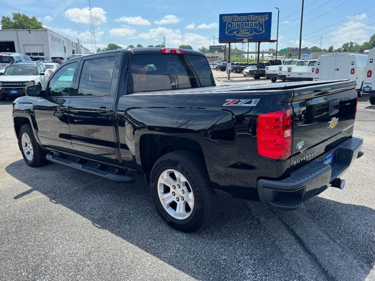 Chevrolet Silverado 1500 Vehicle Full-screen Gallery Image 05