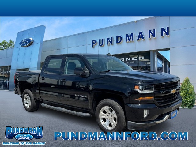 St. Charles MO 2017 Chevrolet Silverado 1500 more details - chevrolet silverado 1500