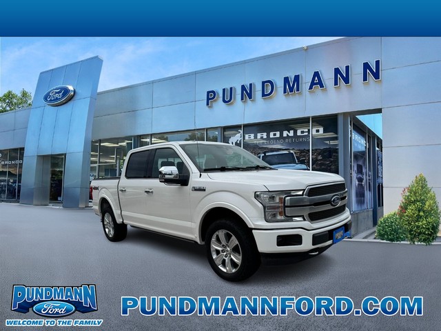 St. Charles MO 2019 Ford F-150 more details - ford f-150