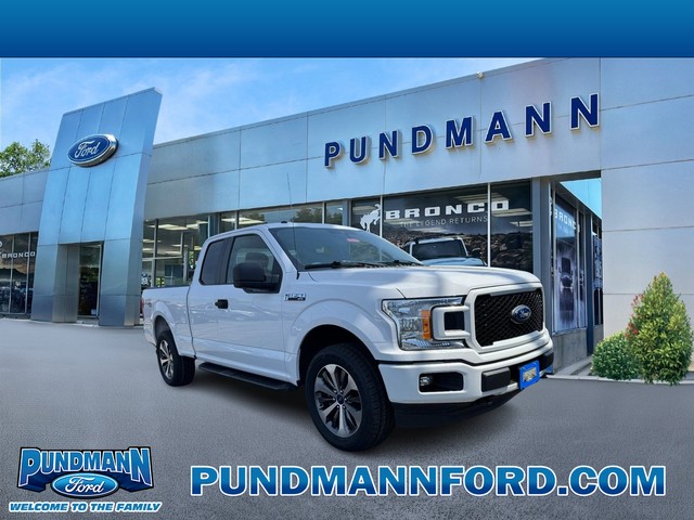St. Charles MO 2019 Ford F-150 more details - ford f-150