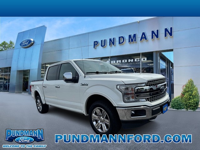 St. Charles MO 2020 Ford F-150 more details - ford f-150